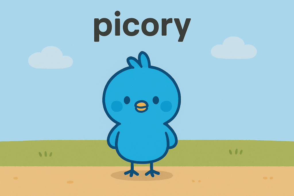 ぴこり(Picory)