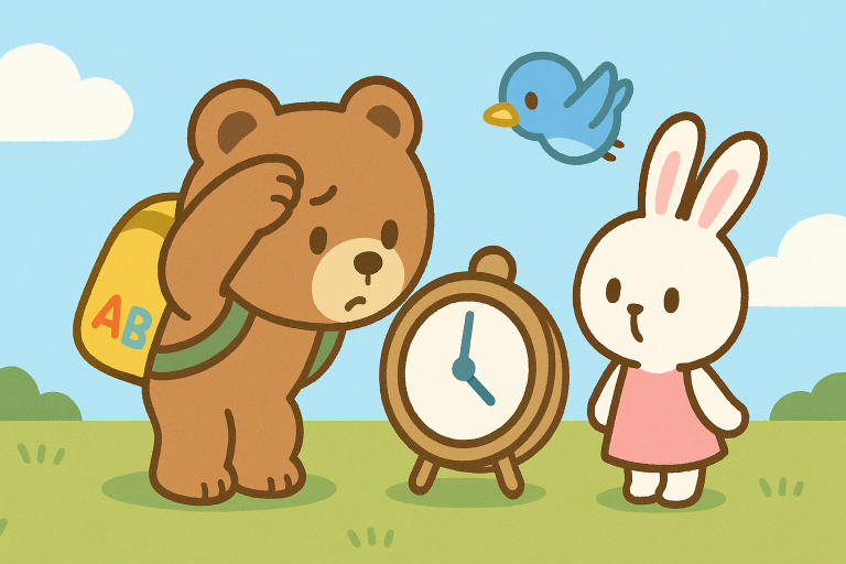 今何時ですか?は英語で何て言う?現在の時刻を尋ねるときに使う表現 | ぜすと君と英会話の森